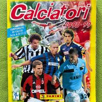 Album Calciatori Panini 1998/99