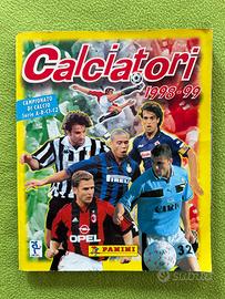 Album Calciatori Panini 1998/99