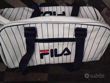 borsone da training FILA