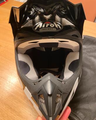 Casco Airoh come nuovo