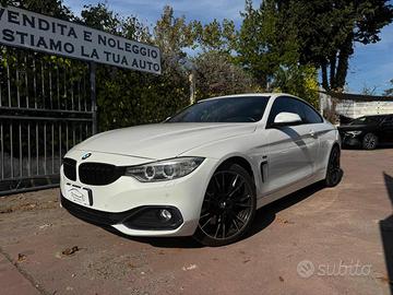 BMW 420 d Coupé Msport MOTORE NUOVO
