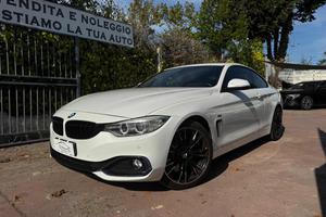 BMW 420 d Coupé Msport MOTORE NUOVO