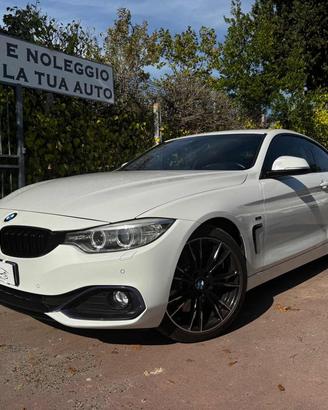 BMW 420 d Coupé Msport MOTORE NUOVO