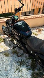 Moto keeway