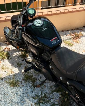 Moto keeway