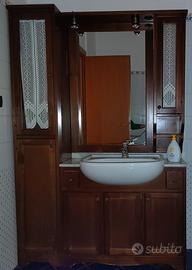 Mobile bagno stile classico