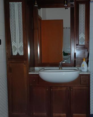 Mobile bagno stile classico