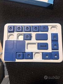 Gioco per Animali Mente Attiva e Pasto Lento