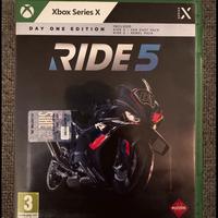 Ride 5 xbox