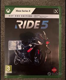 Ride 5 xbox
