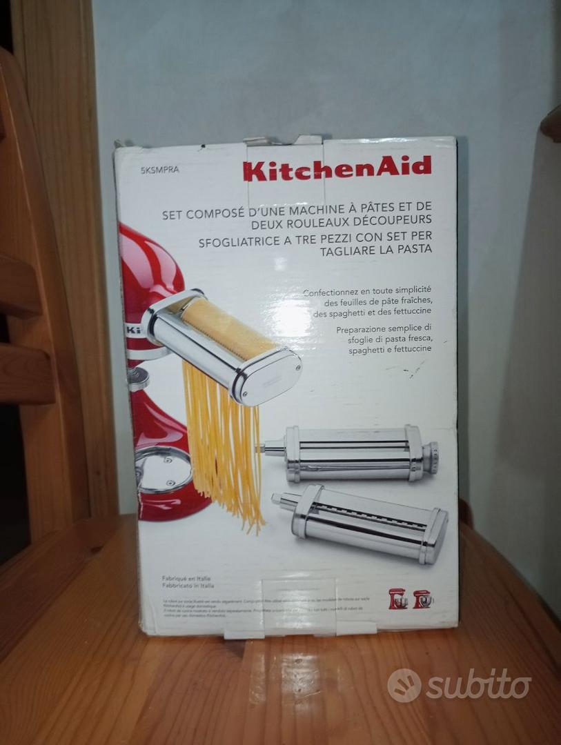 Sfogliatrice KitchenAid - Elettrodomestici In vendita a Sondrio