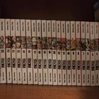 One piece new edition 1 - 25 ita