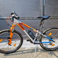 Mountain bike CUBE ACID 24"