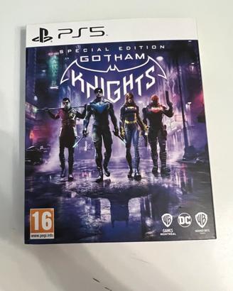 Gotham Knights
