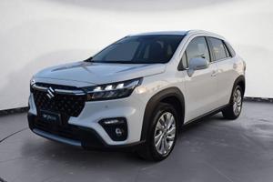 Suzuki S-Cross Hybrid 1.4 Boosterjet 48V 2WD Top