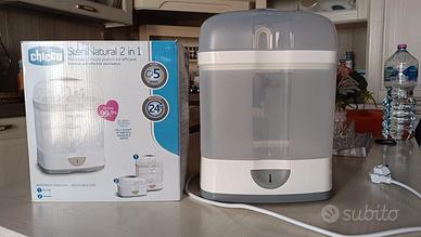 CHICCO SterilNatural 2 in 1
