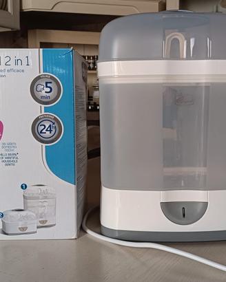 CHICCO SterilNatural 2 in 1
