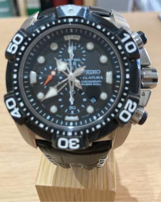 Seiko Velatura Crono