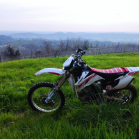 Yamaha WR 450 F