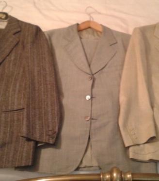 Abiti vintage sartoriali 48/50