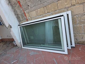 Infissi in PVC
