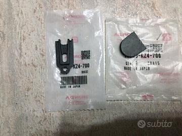Tubi sfiato , gommini , Honda cr 125 cr 250 cr 500