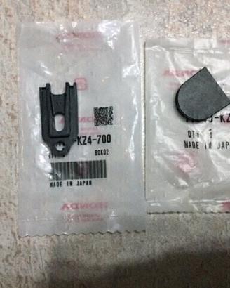Tubi sfiato , gommini , Honda cr 125 cr 250 cr 500