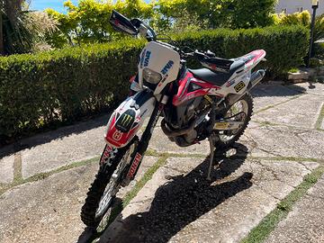 Husqvarna TE 310 Enduro - 2013