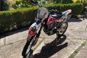 Husqvarna TE 310 Enduro - 2013