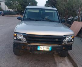 LAND ROVER Discovery 2ª serie - 2002