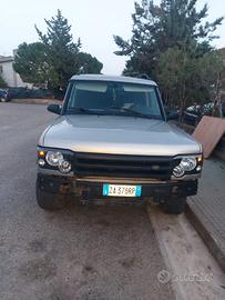 LAND ROVER Discovery 2ª serie - 2002