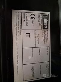  Barbecue Weber