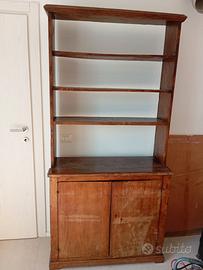 Libreria in rovere
