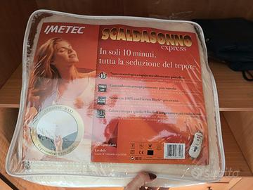 scaldasonno singolo