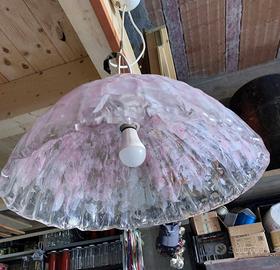 Lampadario a sospensione