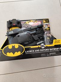 Batman Batmobile radiocomando