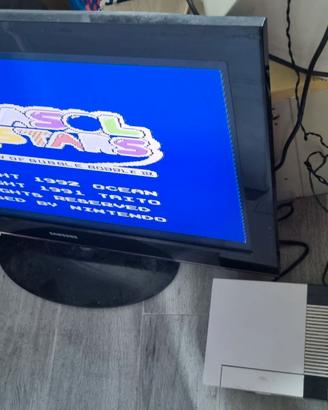 0312NN-Console Nintendo NES NESE-001