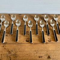 Servizio posate da 12 Pinti Inox