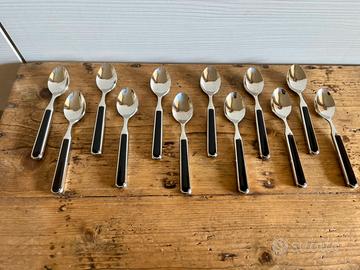 Servizio posate da 12 Pinti Inox