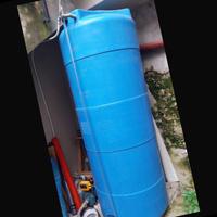servatoio da 1000L come nuovo