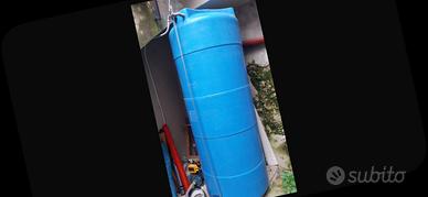 servatoio da 1000L come nuovo