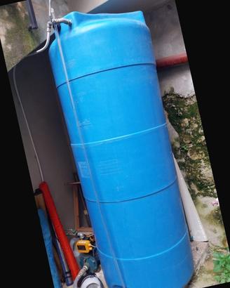 servatoio da 1000L come nuovo