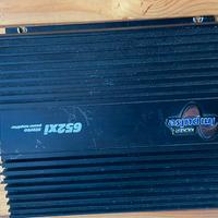 Amplificatore audio kicker power impulse