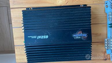 Amplificatore audio kicker power impulse