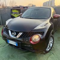 Nissan JUKE 1.6 GPL VISIA CAMERA FULL LEGGERE DESC