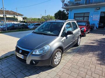 FIAT Sedici 1.9 MJT 4x4 Dynamic