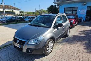 FIAT Sedici 1.9 MJT 4x4 Dynamic