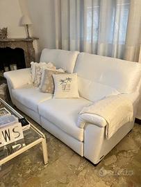 2 DIVANI POLTRONE SOFA' MODELLO TALZANO