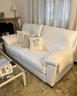 2 DIVANI POLTRONE SOFA' MODELLO TALZANO