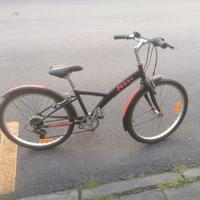Bicicletta bambino Decathlon BTwin 24
